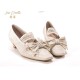 Iris Corolla Jane Mules Shoes III(Reservation/5 Colours/Full Payment Without Shipping)